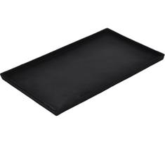 Eglo 427061 - Dekoratyvinis padėklas SAVANT 17,5x30 cm juoda