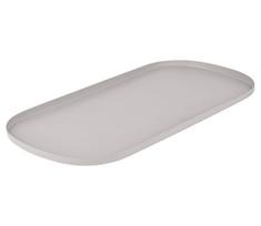 Eglo 427081 - Dekoratyvinis padėklas SAVANT 21x46 cm smėlio spalva