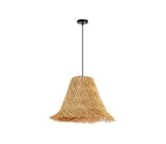 Immax 08273L - Pakabinamas sietynas NATURALEZA 1xE27/40W/230V diametras 45 cm rotangas