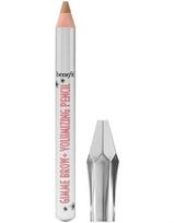 Antakių pieštukas Benefit Gimme Brow+, 3 Warm Light Brown, 0,6 g