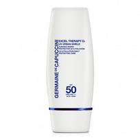 Apsauginė priemonė veidui nuo UV ir aplinkos taršos Germaine de Capuccini EXCEL THERAPY O2 SPF50 URBAN SHIELD 30ml 30ml