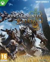 Monster Hunter Wilds Xbox Series X