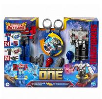 TRANSFORMERS TRA MV8 rinkinys „Battling robots“ (11,5 cm)