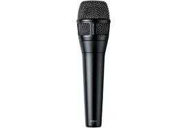 Shure Nexadyne 8/S - dinaminis mikrofonas, superkardioidinis, su XLR jungtimi, juodas