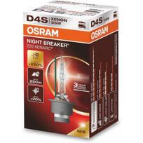 D4S XENON lemputė OSRAM Night Breaker 220% 3 metai garantija 66440XN2