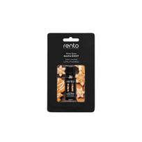Kvapas saunai RENTO Žiemos prieskoniai, 10 ml