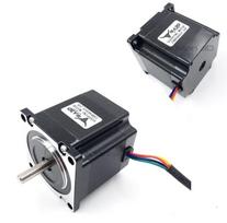 Žingsninis variklis NEMA23 200 žingsnių/aps 3.36V / 2.85A / 1.26Nm