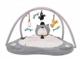 Moulin Roty Žaidimų kilimėlis „Draugiškas katinas“