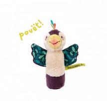Moulin Roty Cypsintis žaisliukas "Paukštelis Tukanas"
