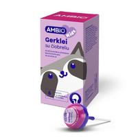 AMBIO KIDS GERKLEI SU ČIOBRELIU, 6 aviečių skonio ledinukai ant pagaliuko