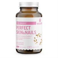 ECOSH, Perfect Skin&Nails, 90 kapsulių