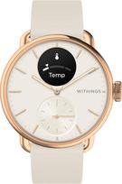 Withings Scanwatch 2 smartwatch, 38 mm, rose gold (550106)