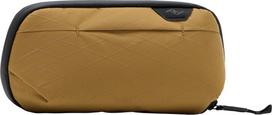 Peak Design Wash Pouch Small - toiletry bag, coyote (BWP-S-CY-2)