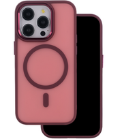 Mocco Frozen MagSafe Case for Apple iPhone 16 Pro Max