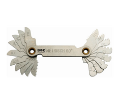 Sriegio matuoklis BOHRCRAFT 28 lapai (BSW) WW 55° 4–62