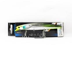 Išpardavimas Shimano XM-X12W Kaiyodo Togoro Iwashi 129F FB Plaukiojantis vobleris 004 (8322)