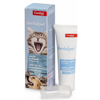„Candioli“ Dentalpet dantų pasta šunims ir katėms 50ml, Pakuotė 1 vnt.