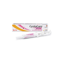 Candioli Cystocure Forte pasta, šunims ir katėms, 15ml, Pakuotė 1 vnt.