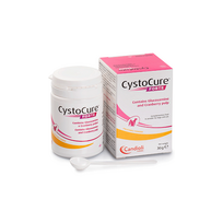 Candioli CystoCure Forte papildai šunims ir katėms, 30 g, Pakuotė 1 vnt.