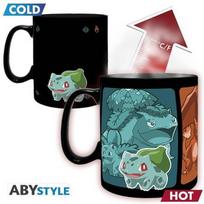Pokemon Evolve puodelis | Reaguojantis į karštį 320ml
