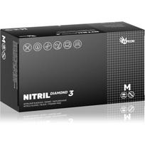 Espeon Diamond3 nitrilinės pirštinės (be pudros) dydis M 2x50 vnt.