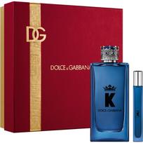 Dolce&Gabbana K by Dolce&Gabbana EDP Gift Set dovanų rinkinys vyrams II.
