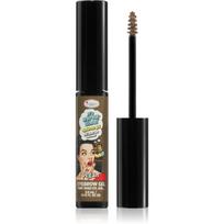 theBalm It's a Brow Time Brow Gel antakių želė atspalvis Medium Brown 3,6 ml