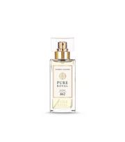 PURE ROYAL 862 - Kvepalai moterims 50ml (įkvėpti Versace - Dylan Blue Pour Femme)
