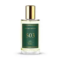 PURE 503 - Kvepalai unisex 50ml GOLDEN EDITION ( įkvėpti Burberry - Weekend )