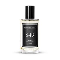PURE 849 - Кvepalai vyrams 50ml (įkvėpti Gucci Guilty Love Edition Pour Homme)
