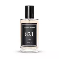 Pure 821 KVEPALAI VYRAMS ( įkvėpti Paco Rabanne 1 Million Lucky )