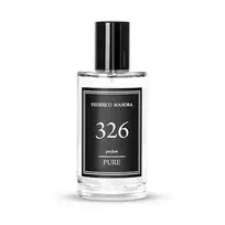 FM 326 KVEPALAI VYRAMS ( įkvėpti Hugo Boss Boss Bottled Night )