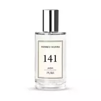 Pure 141 KVEPALAI MOTERIMS ( įkvėpti Versace Bright Crystal )