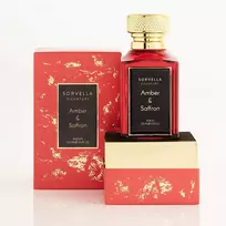 Sorvella Signature Gintaras ir šafranas – Unisex kvepalai 100ml