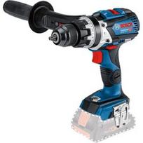 Akumuliatorinis smūginis gręžtuvas/suktuvas BOSCH GSB 18V-110 C CT Solo