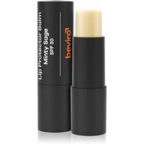 Beviro Lip Protector Balm lūpų balzamas SPF 30 Minty Sage 1 vnt.