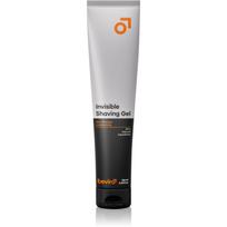 Beviro Invisible Shaving Gel skutimosi želė vyrams 125 ml