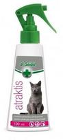 Dr. Seidel Atraktis preparatas su katžole katėms 100 ml