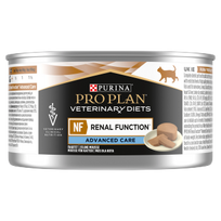 PURINA Veterinary PVD NF Renal Function Cat 195g skardinė