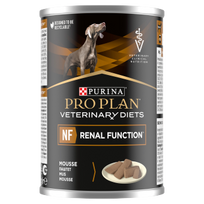 PURINA Veterinary PVD NF Renal Function 400g skardinė