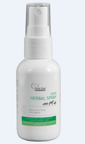 OVER ZOO vaistažolių purškalas 50ml