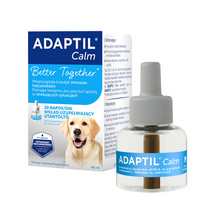 ADAPTIL D.A.P. šunų feromonai Difuzoriaus užpildas 48ml