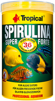 TROPICAL Super Spirulina Forte 250ml