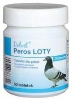 Dolvit Peros LOTY- skrydžiai Champion 50tab.