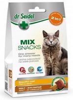 Dr. Seidel gydymas 2in1 gražiam kailiui ir erzinimui 60g