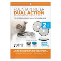CATIT Fresh & Clean pakaitinis filtras 2 vnt.
