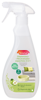 BEAPHAR dėmių valiklis ir kvapų neutralizatorius 2viename Odour Eliminator šunims ir katėms 500ml