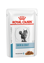 ROYAL CANIN Skin&Coat Coat Formula 12x85g konserva