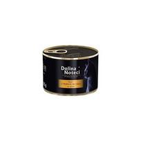 DOLINA NOTECI Premium katėms vištienos krūtinėlės filė su padažu 185g