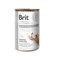 BRIT GF Veterinary Diets Dog Joint &Mobility 400g šlapio šunų ėdalo